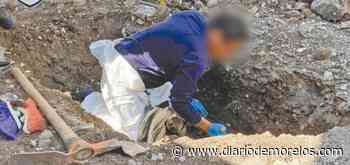 Hallan cadáver durante cateo en predio de Cuernavaca - Diario de Morelos