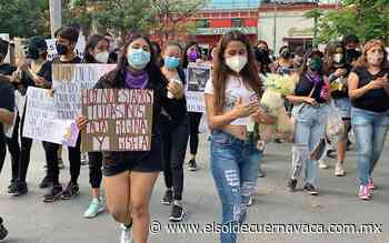 Las mujeres todavía siguen en riesgo: Género 33 - El Sol de Cuernavaca