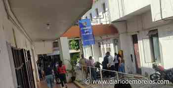 Convulsiona después de vacunación en Cuernavaca; IMSS aclara: no estuvo relacionado con la dosis - Diario de Morelos