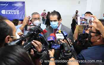 Salud Morelos finaliza las conferencias de Covid-19 - El Sol de Cuernavaca