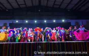 En Jojutla terminaron las fiestas de Juárez - El Sol de Cuernavaca