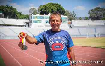 Club Corebo de atletismo celebra su 35 aniversario - El Sol de Cuernavaca