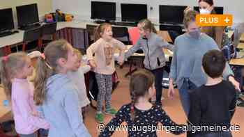 Augsburger Schulen legen sich für Kinder aus der Ukraine gewaltig ins Zeug