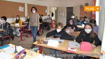 Augsburgs Schulen haben bereits 250 Kinder aus der Ukraine aufgenommen