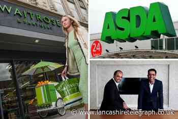 Waitrose launches legal challenge against Asda new 'Just essentials' range