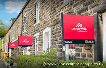 Rossendale estate agent wins gold at British Property Awards