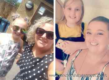 Clitheroe mum feels 'let down' by Macmillan following terminal cancer diagnosis