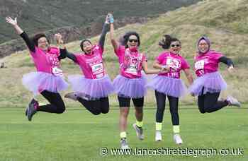 Details announced for this summer's Race for Life in Blackburn