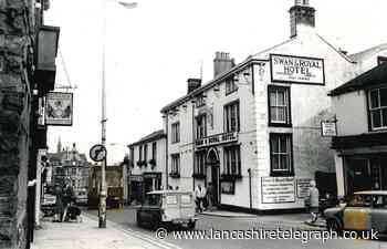 Spot the familiar names in Clitheroe from the Eighties