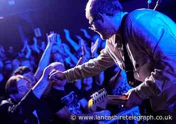Popular Blackburn music venue assisted by Covid recovery fund