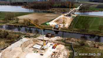 Straßenbau rund um Ehingen: Querspange B 311 bei Erbach, neue Beläge auf Landstraßen: Diese Projekte stehen 2022 an - SWP