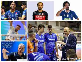 Volley Mercato: Leal verso Piacenza? Rinaldi torna a Modena? Bednorz a Monza? - Volleyball.it