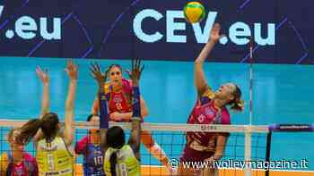 Pallavolo Mercato – Monza vuol convincere Jordan Larson a rimanere in Italia - ivolleymagazine