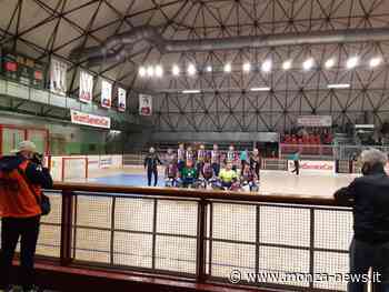Hockey A1M, Teamservicecar Monza in pista con il Forte - Monza-News