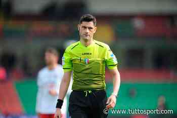 Serie B, Abbattista per Cremonese-Reggina. Como-Monza: Prontera - Tuttosport