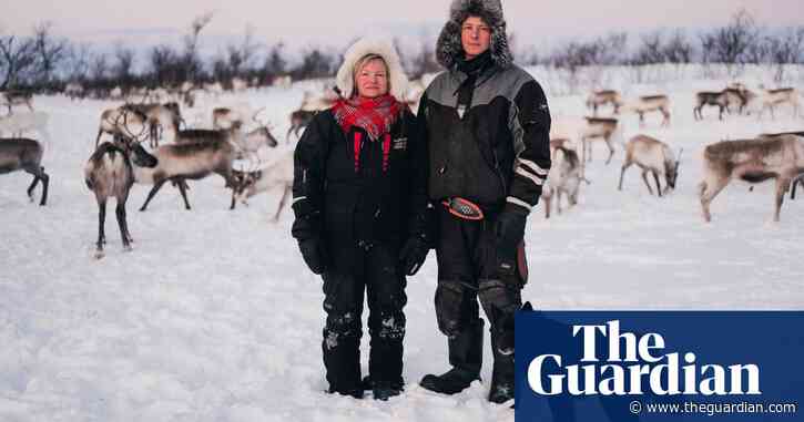 ‘Our traditions have been criminalised’ – the Arctic artists bringing protest to the Venice Biennale