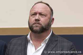 Alex Jones faces fines for skipping Sandy Hook deposition - Virden Empire Advance