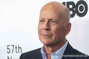 Brain condition sidelining Bruce Willis has many causes - Virden Empire Advance