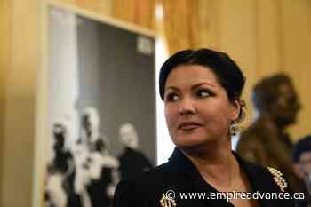 Russian soprano Anna Netrebko to resume performing in May - Virden Empire Advance