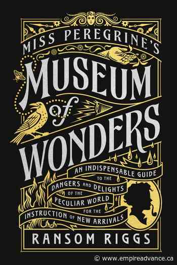 Next 'Peregrine' book is a guide to beloved fantasy series - Virden Empire Advance