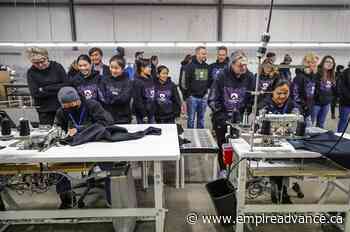 US growth in Q4 revised slightly lower to 6.9% - Virden Empire Advance