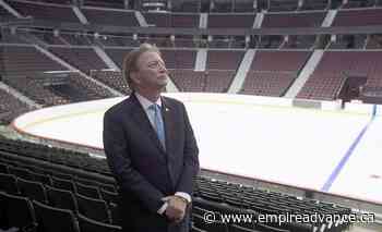 Hockey world reacts to death of Ottawa Senators owner Eugene Melnyk - Virden Empire Advance