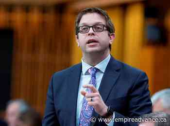 Feds signal room for tweaking online streaming bill in committee - Virden Empire Advance