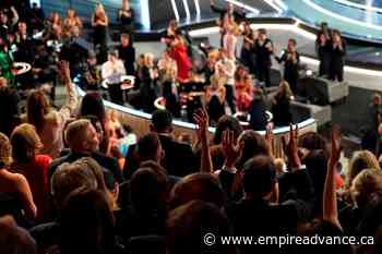 Oscar wins for 'CODA' bring tears, elation to Deaf community - Virden Empire Advance