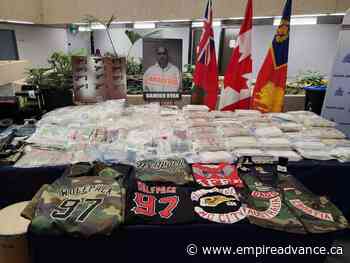 Manitoba RCMP and multiple partners bring in Hells Angels - Virden Empire Advance