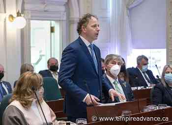 Highlights of Nova Scotia's 2022-23 provincial budget - Virden Empire Advance