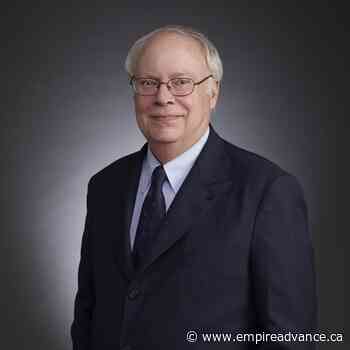 'He was a brilliant lawyer:' Media community remembers Stuart Robertson - Virden Empire Advance