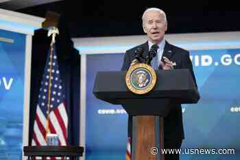 Biden Pleads With Congress Over Coronavirus Funds: 'Act Now, Please' - U.S. News & World Report