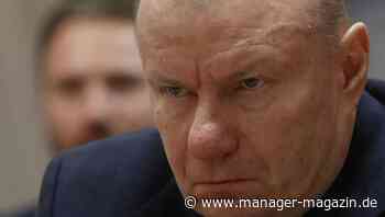 Sanktionen gegen Oligarchen: Warum vier der fünf reichsten Russen nicht betroffen sind