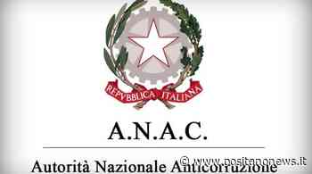 A Capri, l'ANAC rileva irregolarità nelle attività di affidamento dei lavori pubblici da parte del Comune. - Positanonews - Positanonews