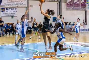 A2 - Umbertide passa al PalaBarbuto: Capri sconfitta in volata - Basketinside