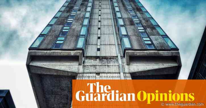 We trash our modernist heritage on a whim: why is Britain so in thrall to the wrecking ball? | Owen Hatherley