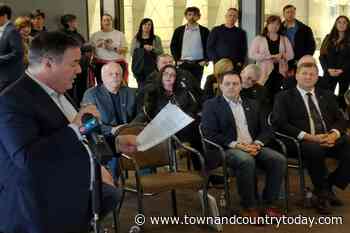 Local advocacy keeps Athabasca in Athabasca University - TownAndCountryToday.com - Town and Country TODAY