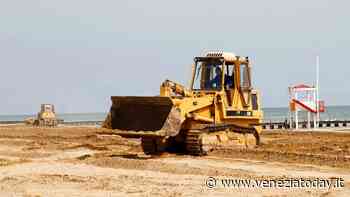 Jesolo sistema le spiagge per la stagione in arrivo: 367 mila euro per i ripascimenti - VeneziaToday