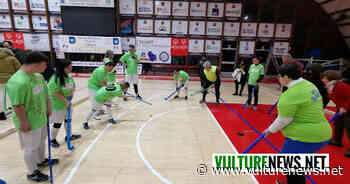 A Melfi l'hockey come inclusione! Ecco l'iniziativa in programma - vulturenews.net