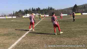 MELFI BARLETTA 0-2 - Cronache TV