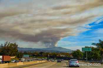 Jim fire unintentionally set during ‘barrier removal’ project, U.S. Forest Service says - Press-Enterprise