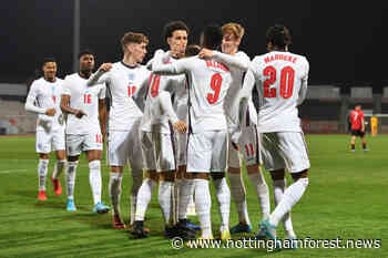 Nottingham Forest star James Garner shines during England U21 win - Nottingham Forest News