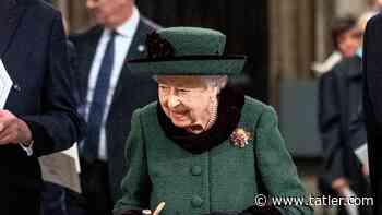 The touching meaning behind the forest green outfits at Prince Philip's memorial service - Tatler