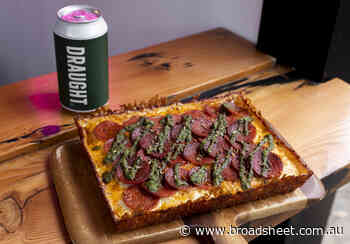 Uraidla's Pizzeria-in-a-Church Lost in a Forest Introduces Takeaway-Only Detroit-Style Pizza - Broadsheet