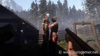 Sons of the Forest has been delayed - Eurogamer.net