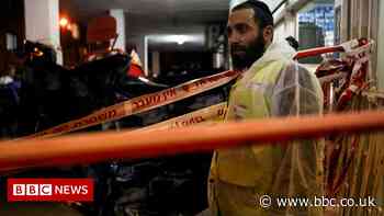 Five killed by Palestinian gunman in latest deadly attack in Israel