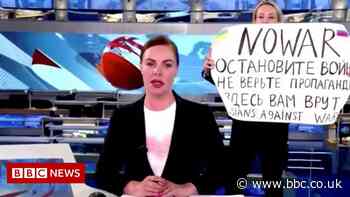 Media in Russia: How do Russians get news about the war in Ukraine?