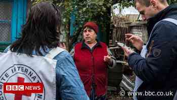 Why the Red Cross has to be neutral in the Ukraine conflict