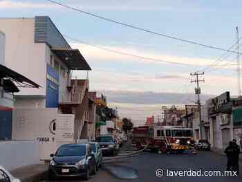 Registran fuga de amoniaco en centro de culiacan - La Verdad de Tamaulipas