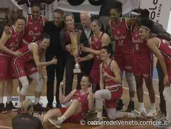 Basket femminile, Famila Schio-Virtus Bologna 88-81: alle venete la tredicesima Coppa Italia - Corriere della Sera